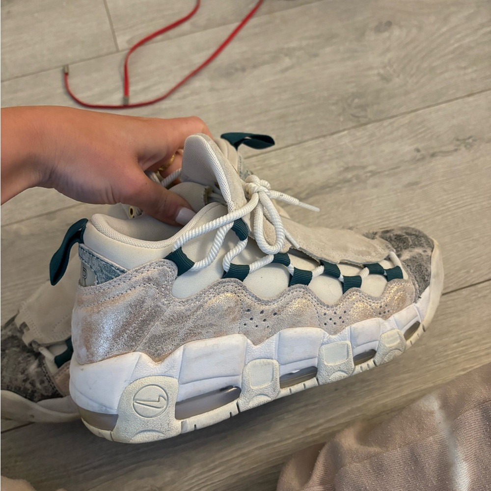 Limited edition air jordans size 7.5
